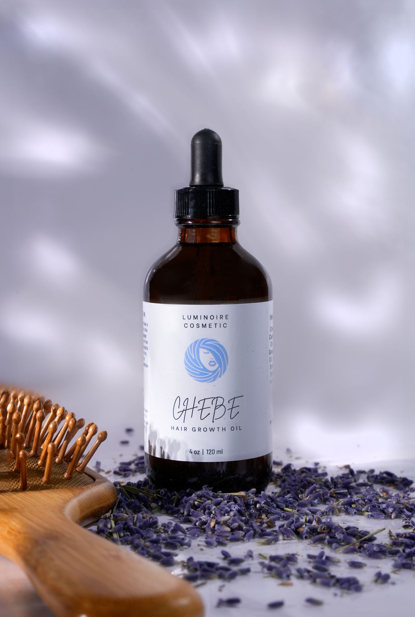Chebe & Fenugreek Hair Growth Oil