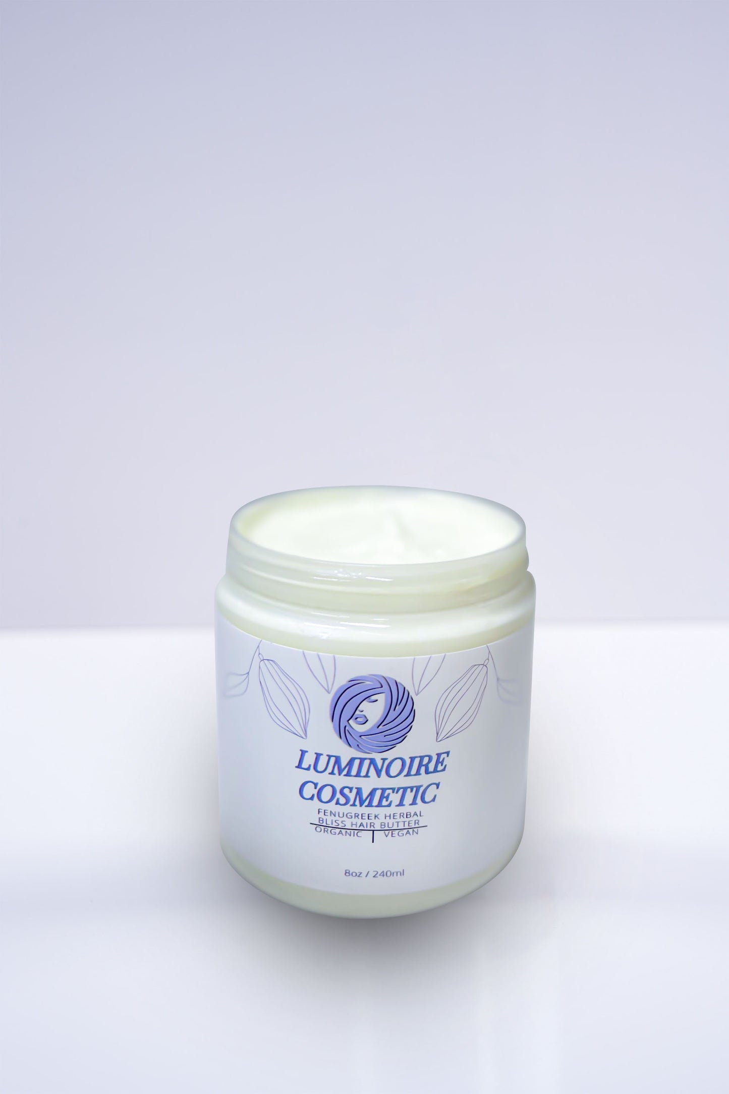 Fenugreek herbal bliss hair butter